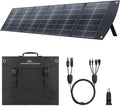 USB-C PD3.0 Solarmodul und Photovoltaikpanel, 200w, faltbar, mit USB-C