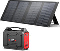 Ausgang/18W Tragbare Powerstation und Solargenerator, 99Wh, solarbetrieben, faltbar, mit USB-C, 40W, 100W
