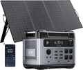 OUKITEL P2001E Tragbare Powerstation und Solargenerator, 2048Wh, 400W, solarbetrieben