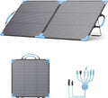 Solarmodul und Photovoltaikpanel, 110W, 20V, faltbar, monokristallin, bifazial