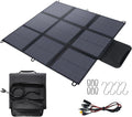 Solarmodul und Photovoltaikpanel, faltbar, 200W, IP67, 3m, für Camping und Wohnmobil