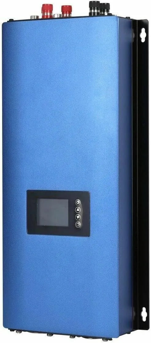 Windkraftanlage und Windgenerator, 2000W, 220V, 408mm, 275mm
