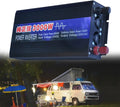 DC-AC-Wechselrichter und Spannungswandler, 3000 W, 48V, für Camping und Wohnmobil, solarbetrieben, 220V
