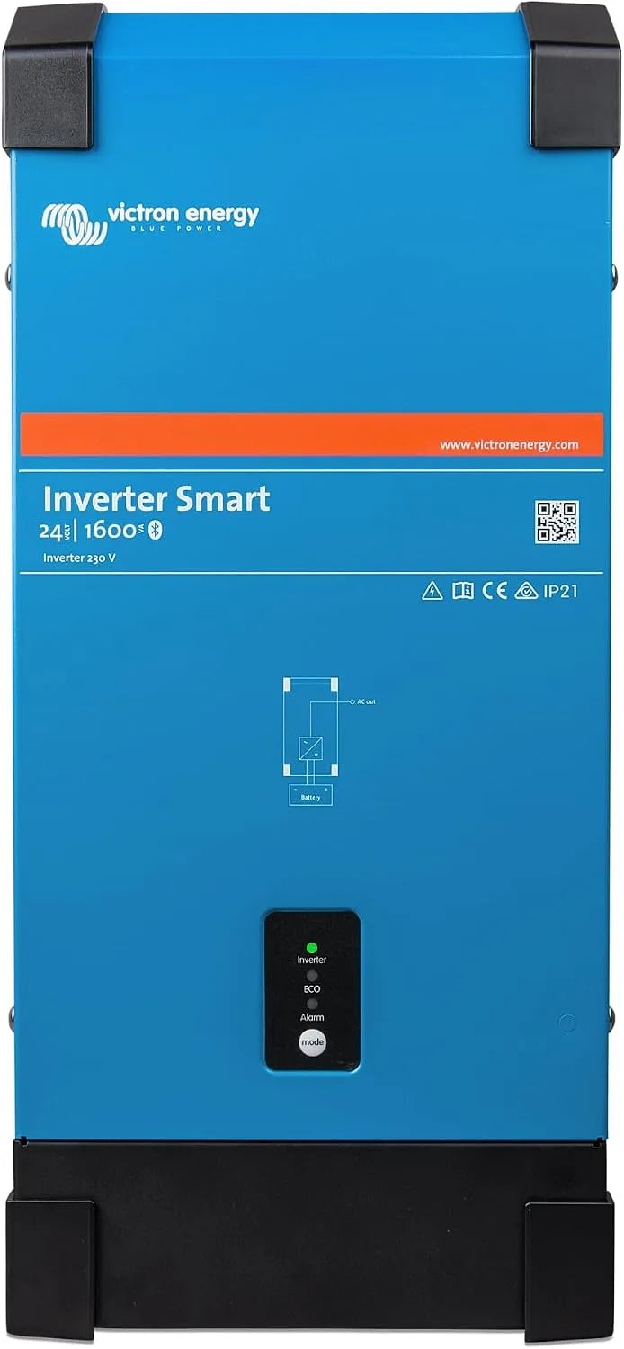 Victron Energy DC-AC-Wechselrichter und Spannungswandler, 1600VA, 230V