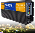 DC-AC-Wechselrichter und Spannungswandler, 3000W, 4000W, 5000W, 6000W