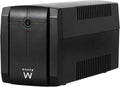 Spannungs- und Überspannungsschutz und Netzschutzgerät, mit Überspannungsschutz, 720W, 250V, 1300VA, Schuko-Anschluss