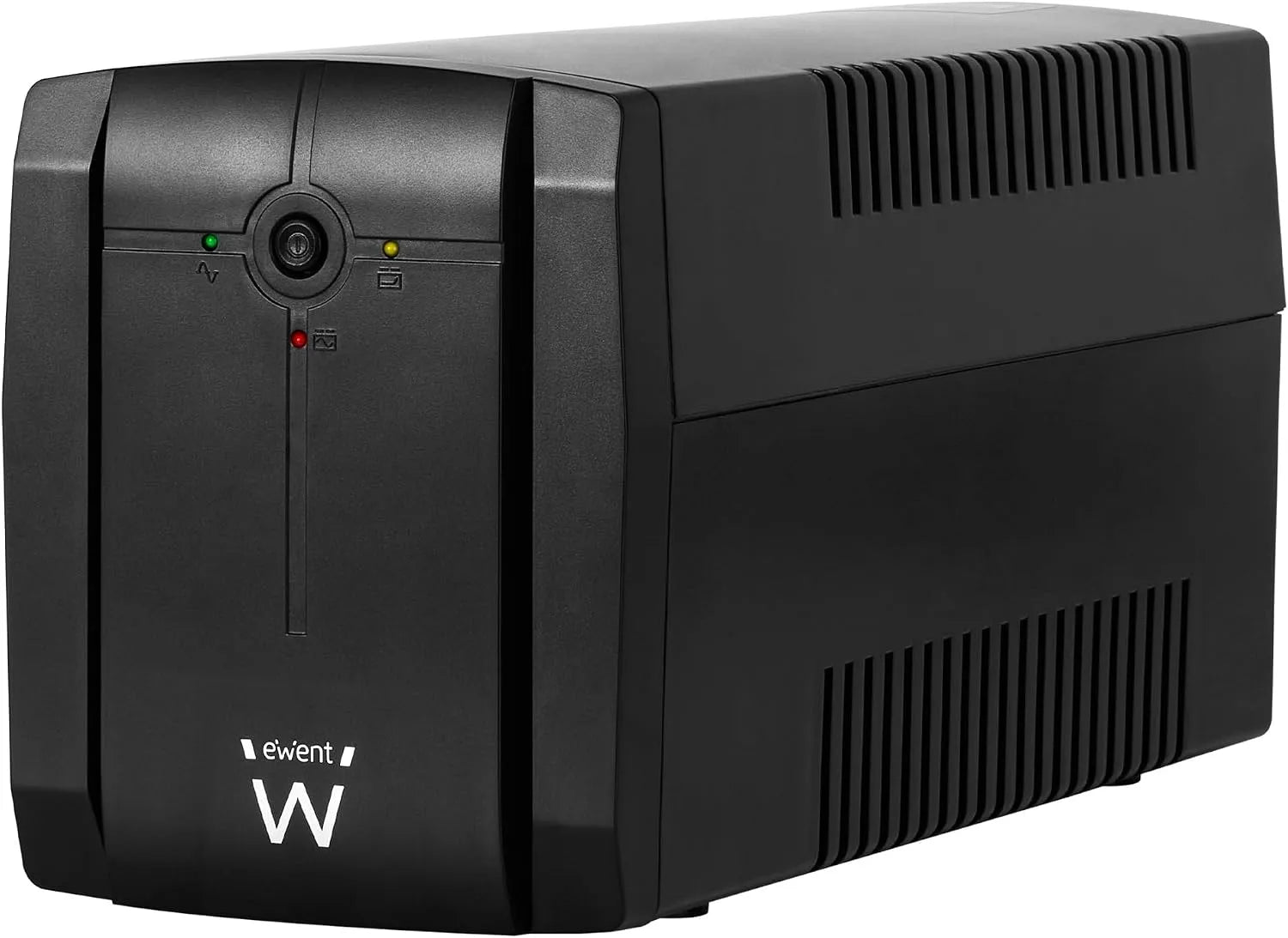 Spannungs- und Überspannungsschutz und Netzschutzgerät, mit Überspannungsschutz, 720W, 250V, 1300VA, Schuko-Anschluss