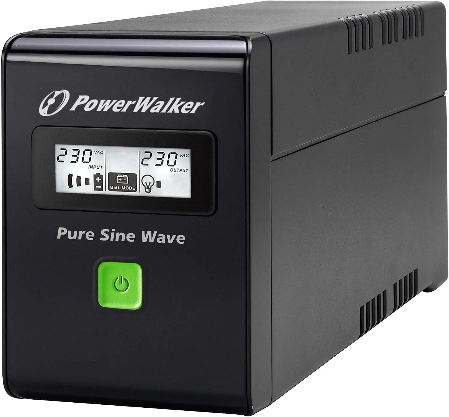 PowerWalker Unterbrechungsfreie Stromversorgung und USV-Anlage