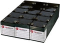 XSRT6000 Versorgungsbatterie und Solar- und Freizeitakku