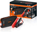 Schnelllade-Powerbank und Mobiler Zusatzakku, 6000mAH, 12V, 500A, 3L, für Fahrzeug und mobile Stromversorgung