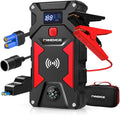 Licht EC-5 Schnelllade-Powerbank und Mobiler Zusatzakku, 26800mAh, 12V, 9000A, 10,0L