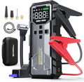 All Benzin/10L Schnelllade-Powerbank und Mobiler Zusatzakku, 12V, 7000A, 160PSI, für Fahrzeug und mobile Stromversorgung