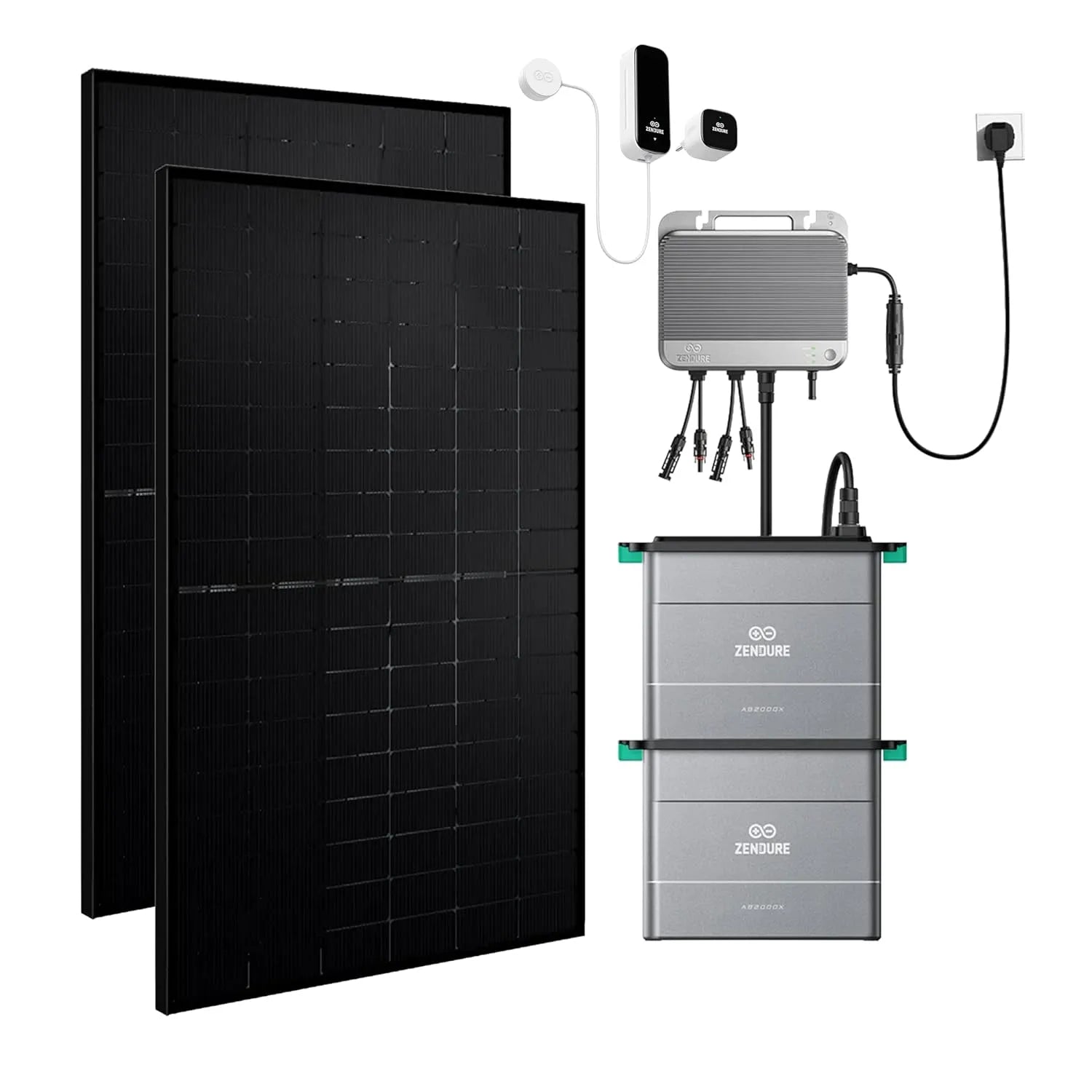 Zendure SolarFlow 800 Set