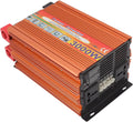 DC-AC-Wechselrichter und Spannungswandler, 3000 W, solarbetrieben, 12 V, 220 V