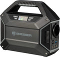 Tragbare Powerstation und Solargenerator, 230 V