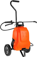 Stocker Drucksprühgerät und Rückenspritze, 12 L