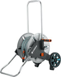 Gardena Schlauchwagen Aquaroll m Metall Set