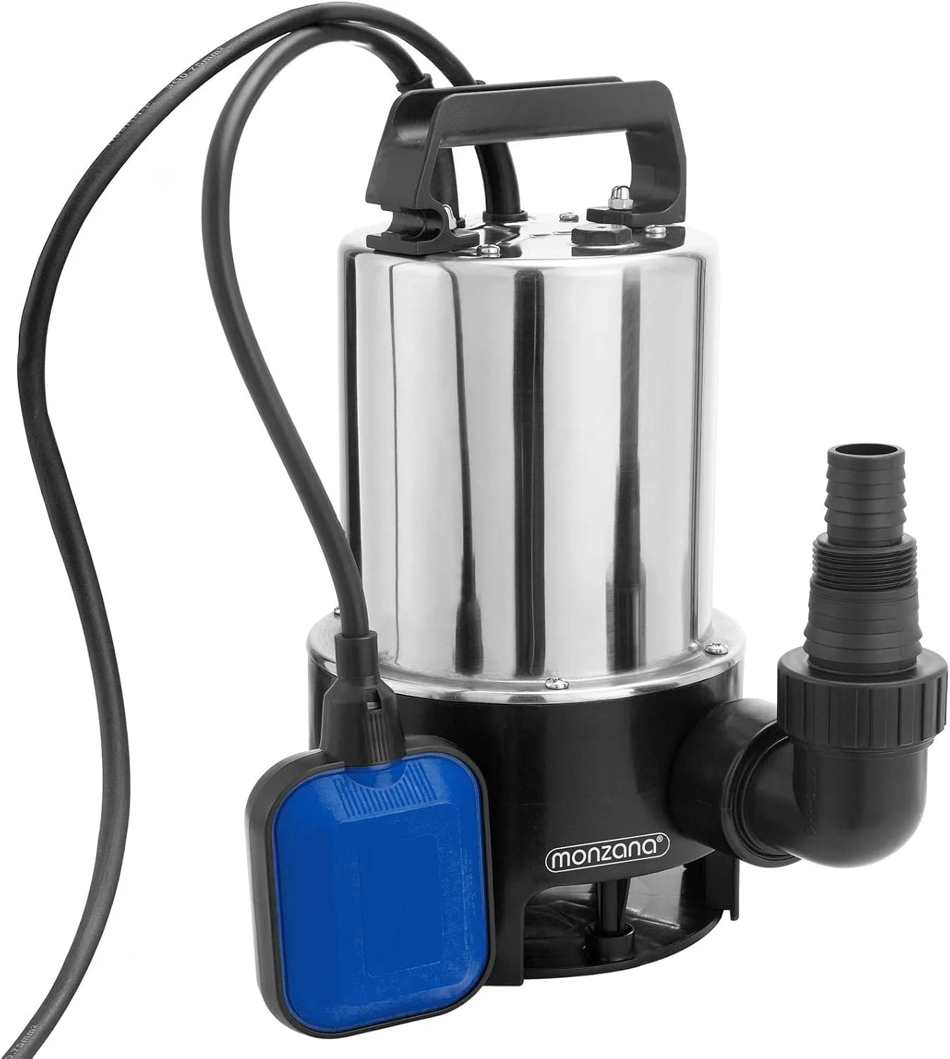 Wasserpumpe und Förderpumpe, 11.500l/h, 650 W