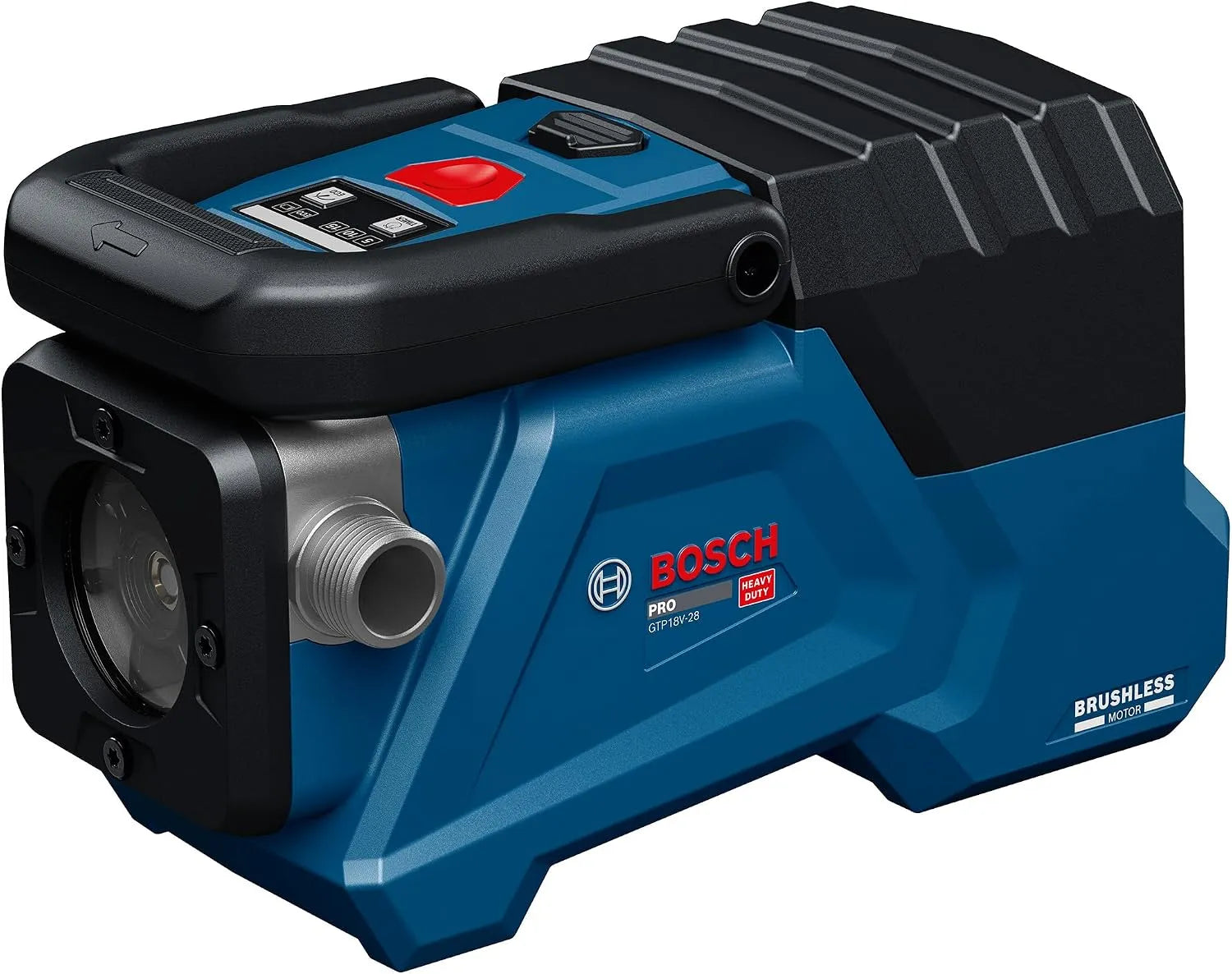 Bosch Akku-Förderpumpe GTP18V-28 Versorgungsbatterie und Solar- und Freizeitakku, ohne Akku