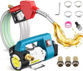 Kraftstoff-Transferpumpe und Dieselpumpe, 45L/min, selbstansaugend, 18V, 3m