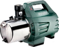 Metabo Wasserpumpe und Förderpumpe, 1300 W, für Gartenbewässerung