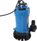 Schmutzwasser-Tauchpumpe und Entwässerungspumpe, 19 m³/h, 750W, 18 m, IP68, für Gartenbewässerung