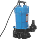 Schmutzwasser-Tauchpumpe und Entwässerungspumpe, 16 m³/h, 550W, 15 m, 5 cm, für Gartenbewässerung