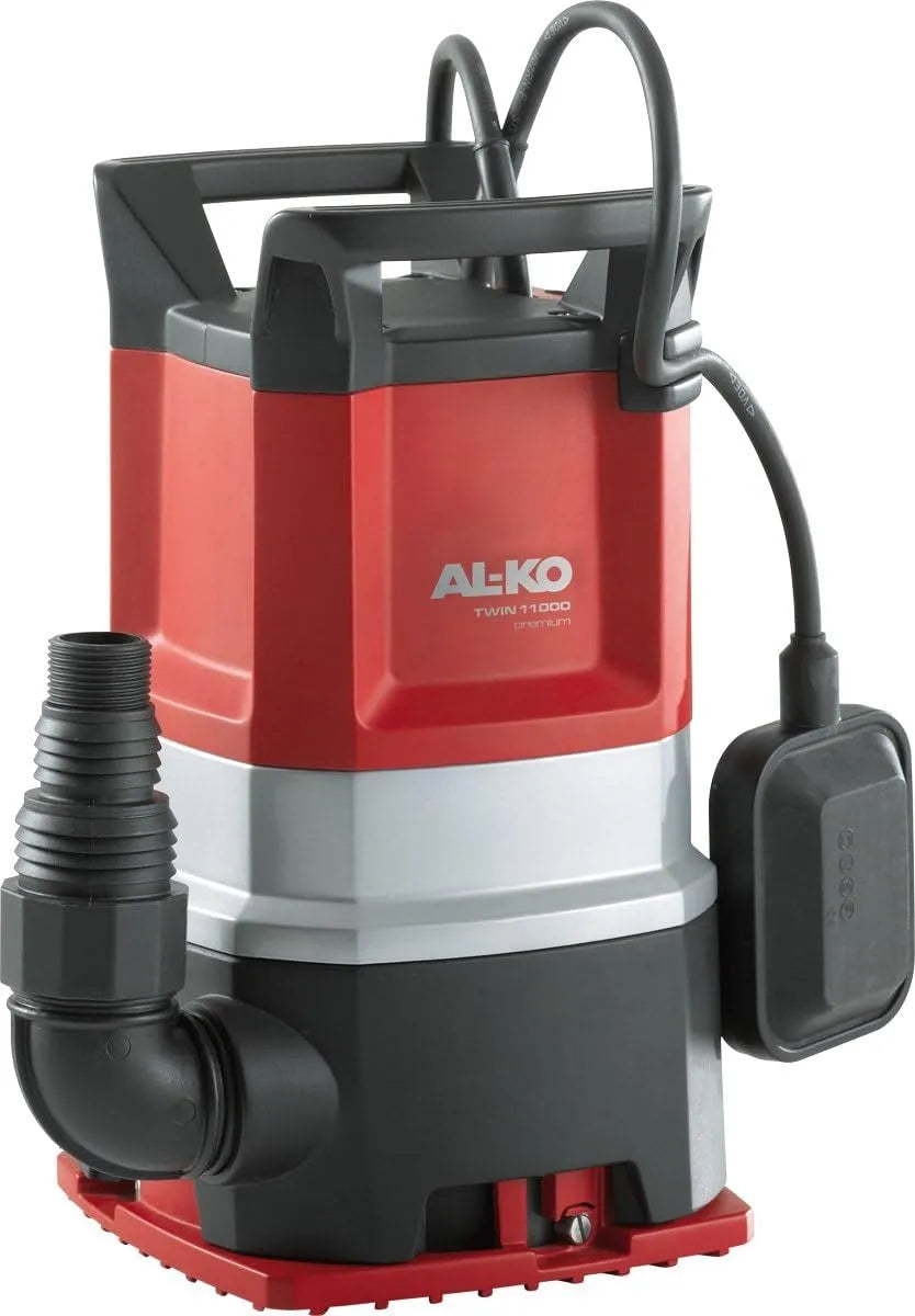 Wasserpumpe und Förderpumpe, 13.000 l/h, 850 W, 10 m, 20 mm