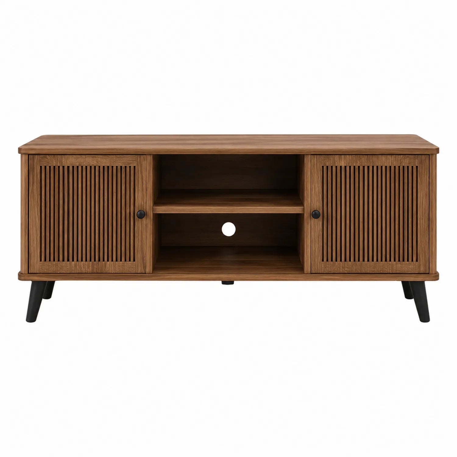 TV-Schrank Holz Braun 120x40x50cm